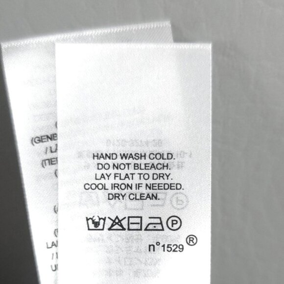 NWT LAUREN RALPH LAUREN WOOL CASHMERE Blend Jogger Pants Cable Knit‎ Side 1X TG - Picture 12 of 12